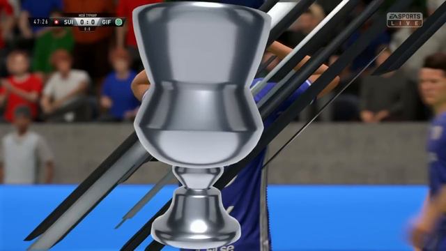 ✪ FIFA 19 ✪ ЕВРО 2020 ЗА СБОРНУЮ УКРАИНЫ #3 ✪ 1/8 ФИНАЛА