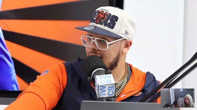 Chicago Bears Breaking News !! Bears Trade For Keenan Allen !!
