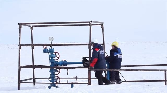 Гимн газовиков (видео)