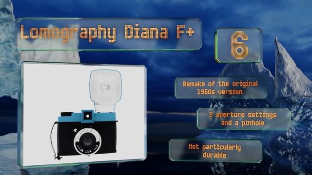 10 Best Film Cameras 2019