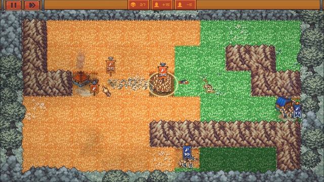 First Look - Crush Your Enemies - Barbarianism!