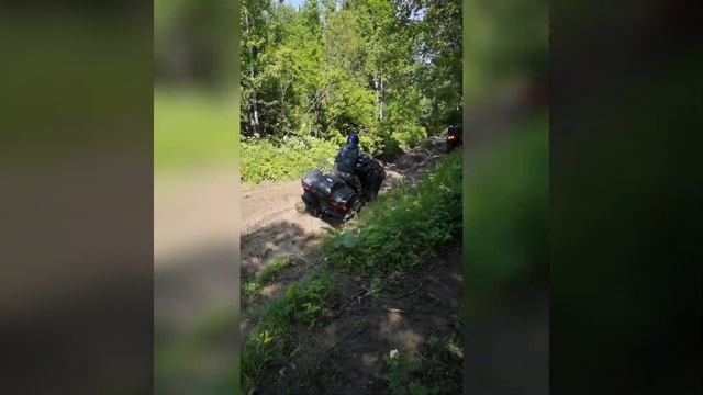 Прокат квадроциклов Кемерово