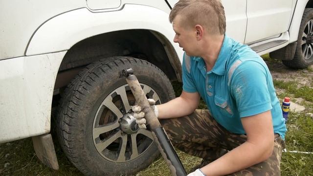 Втулки задних амортизаторов УАЗ Патриот 2017