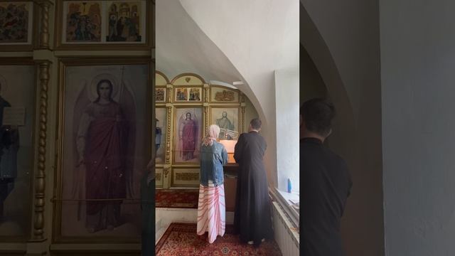 Блажен муж Почаевское