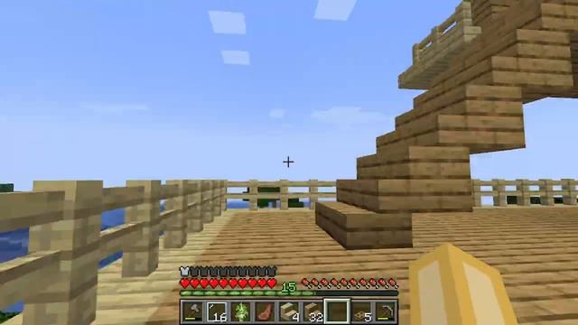 Lp. Ванильный Майнкрафт 1.17.1  