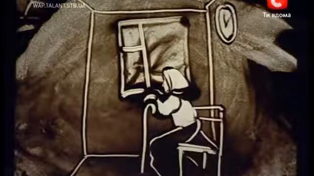 YouTube   Kseniya Simonova   Sand Animation Ukraine S Got Talent  Final PART2