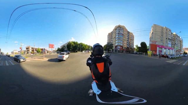 Панорама 360. Можете сами смотреть куда угодно!