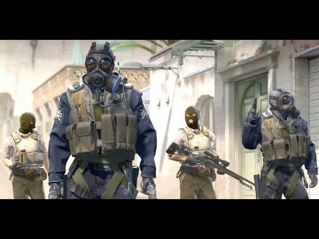 Тащим (если Ютуб помирает, все на VK Play) [Counter-Strike 2]