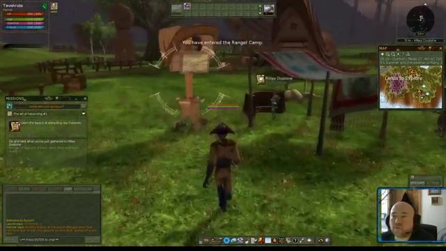 The Saga Of Ryzom MMO - New Player Experience - EP2