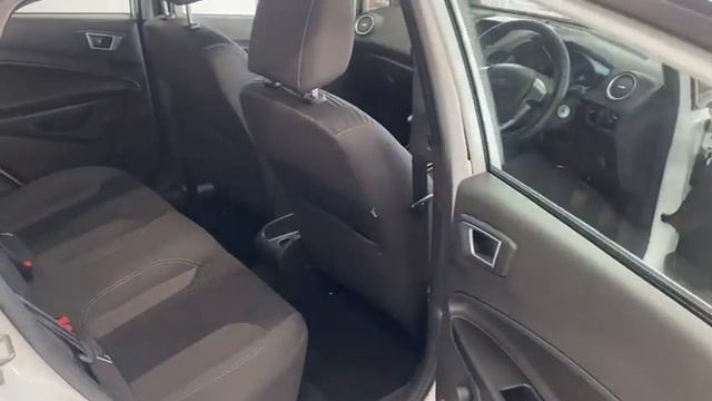 Ford Fiesta 1.0T Eco Boost Zetec Euro 6 (s/s) 5dr