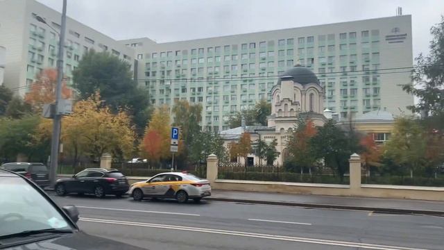 Большая Пироговская 37