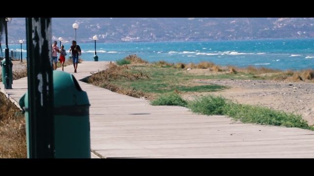 Video Test Canon 80D With 24-105 F/4 L USM