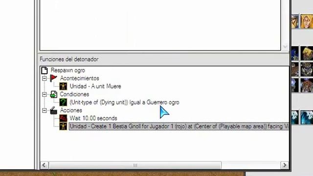 Warcraft III - World Editor Tutorial - Respawn De Creeps
