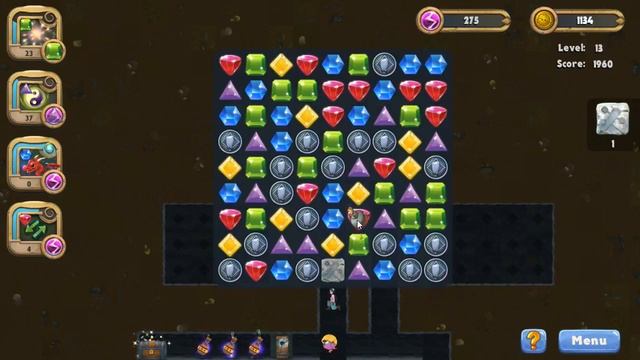 Caves And Castles - Underworld