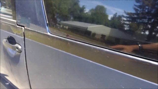 HadesOmega's 1991 Toyota Previa Battle Van