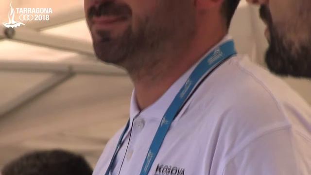 Los Comités Olímpicos llegan a la Villa Mediterránea