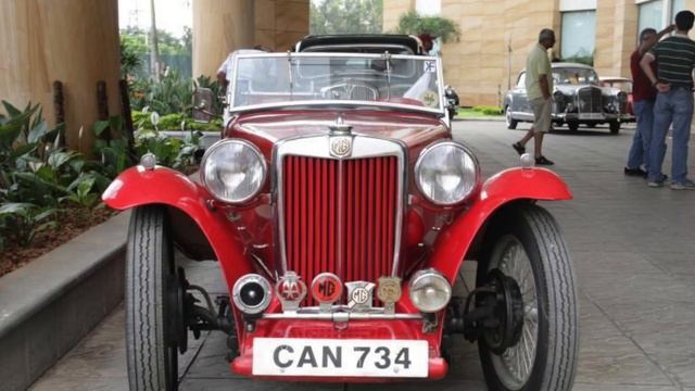 The History Of Morris Garages In India - Retro Monday | 1 - Minute Videos | Motive Auto
