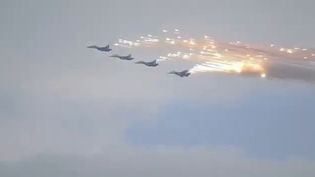 Сегодня отмечается День Военно-воздушных сил России.
Всех причастных - с праздником!