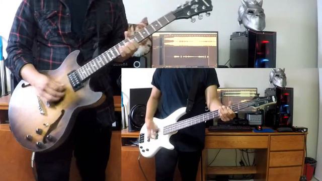 Metric - Black Sheep Guitar Cover
