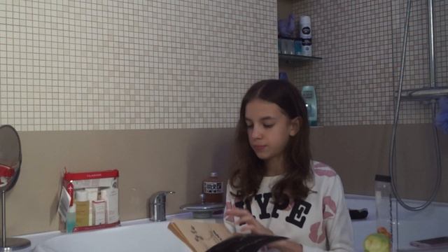 24 ЧАСА  Челлендж в ВАННЕ  без интернета!!!