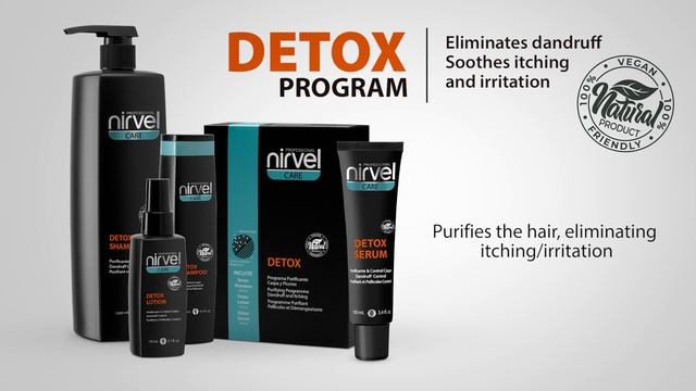 [ENG] DETOX PROGRAM By Nirvel Professional