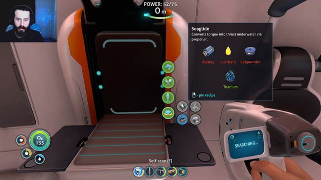 SEA GLIDE & LIFE PODS!! --SUBNAUTICA-- {PART 2}