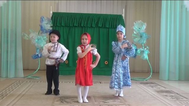 Ах вы сени.mp4