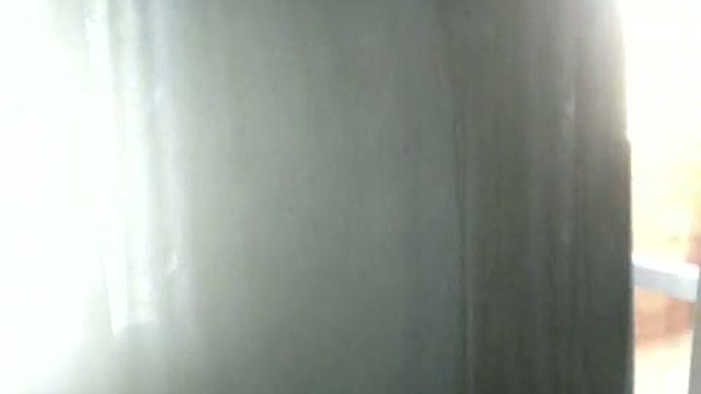 Саня, Веня и шторка