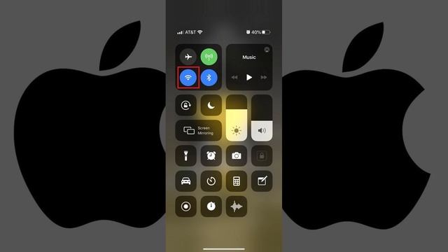 How To Change WiFi Network Quickly In IPhone Or IPad Control Center