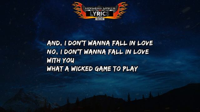 Tenacious D - Wicked Game (Lyrics)