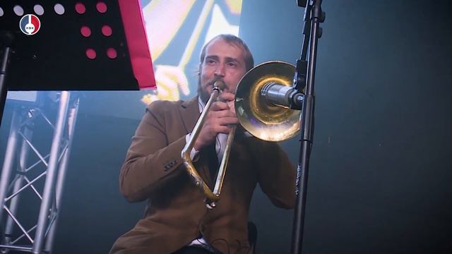 Гастрольная команда проекта 