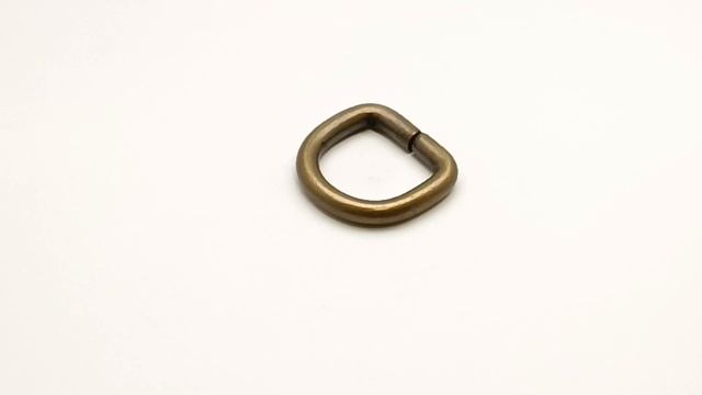 Полукольцо 1/2 888/25 D 6,0 OBR (Цвет: старая латунь)