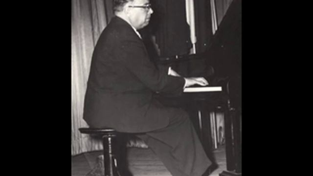 Lev Oborin Plays Chopin 4 Ballades