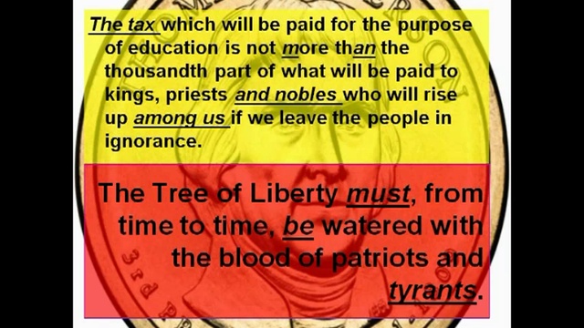 афоризмы знаменитых людей LLM Thomas Jefferson