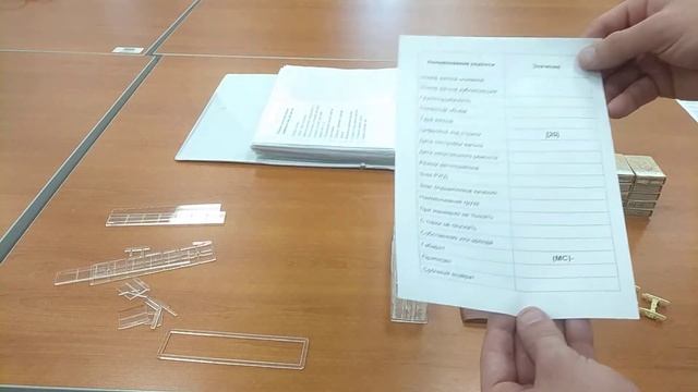 Выбор модели вагона