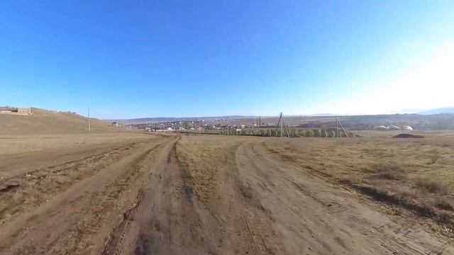 Yokamura RS 2020. Крым. Бездорожье. Зима