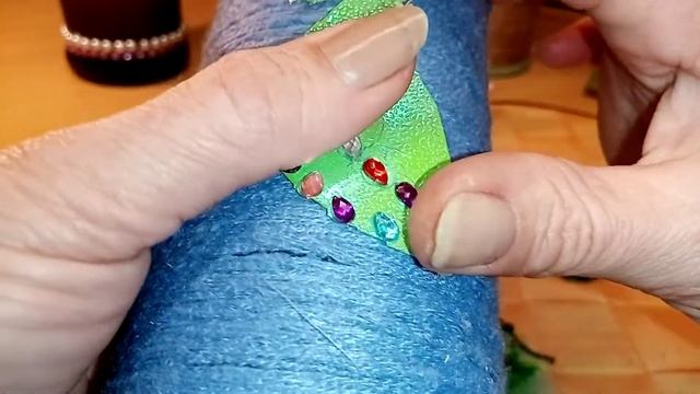 Ещё одна баночка после чипсов.