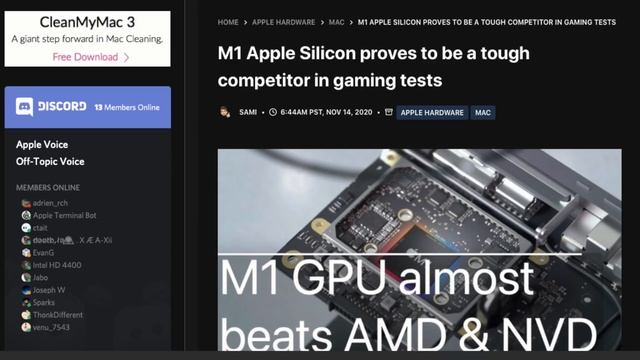 MORE Apple M1 CPU + GPU Benchmarks REVEALED - This Is INSANE!