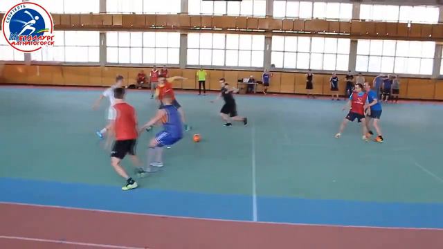 Гуров - К 52 (2 тайм)  16/04/2016