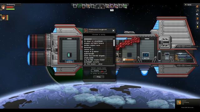 Starbound #3- Flying Nyan Cat In Space!