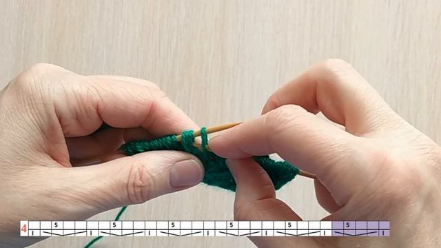 КРАСИВАЯ ГОРЛОВИНА ПЛЕТЕНЫМ УЗОРОМ