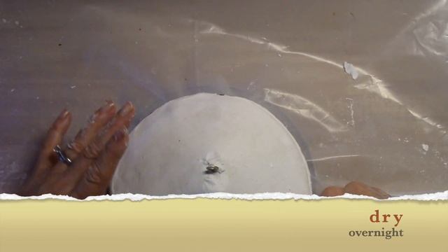 How I Made A Primitive Bird Yurt