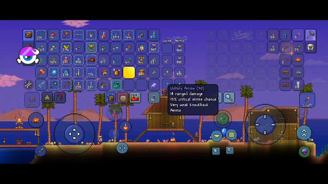 แจกเกม Terraria โปร 1.4.3.2 Mod Menu