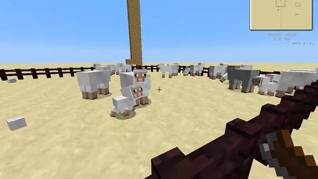 Мод на оружия в  Minecraft 1.5.2