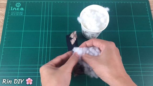 DIY Bow Scrunchies วิธีทำโดนัทรัดผมแบบง่ายๆ