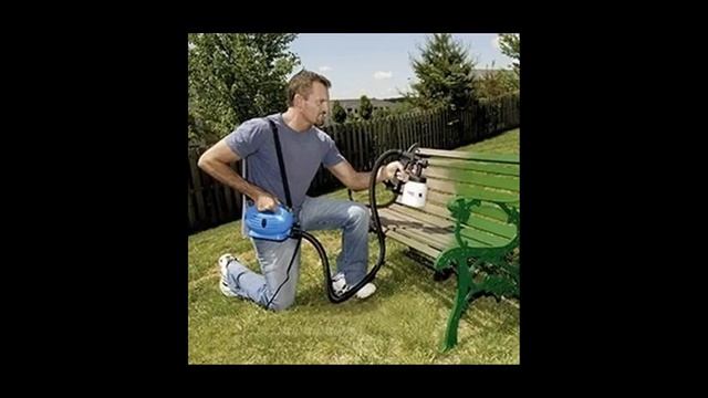 Краскораспылитель Paint Zoom (Краскопульт Пейнт Зум)