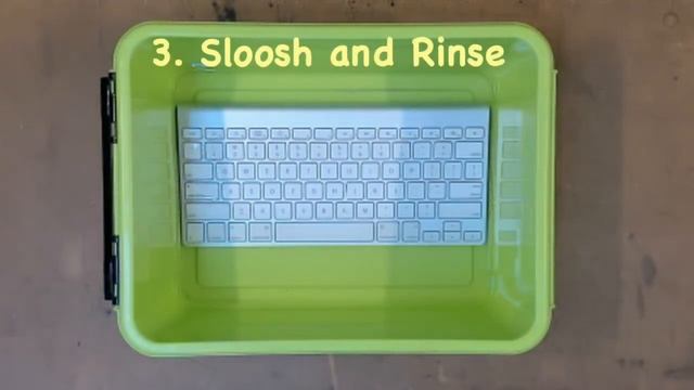 HOW TO: Repair An Apple Wireless Keyboard By 