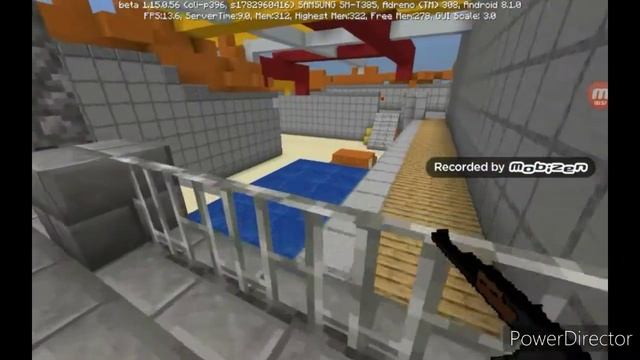 ZONE 9 В МАЙНКРАФТЕ-СТАНДОФФ 2.