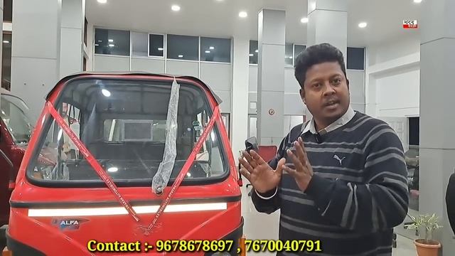 You Can Buy A New Mahindra E-rikshaw And Commercial Mini Truck In Low Price ...