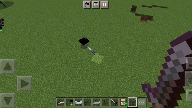 Survival Helicopters (New Osprey Update) Mod For Mimcraft PE